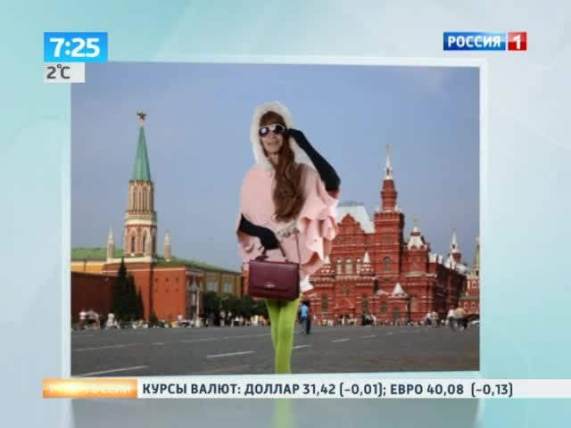 Дедушка-модель: на подиуме в 72 года