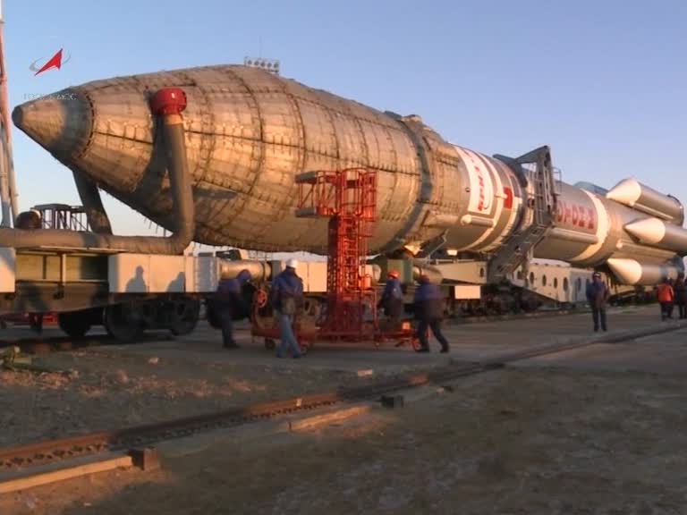 Комиссия по "Байконуру" снова работает