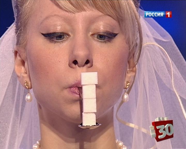 Конкурс "Сахарный эквилибрист "