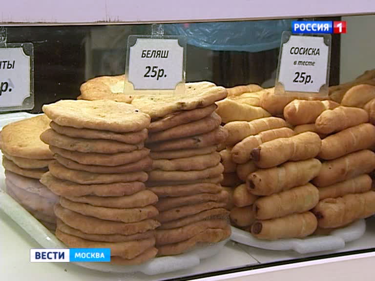 Москву зачищают от нелегальных ларьков