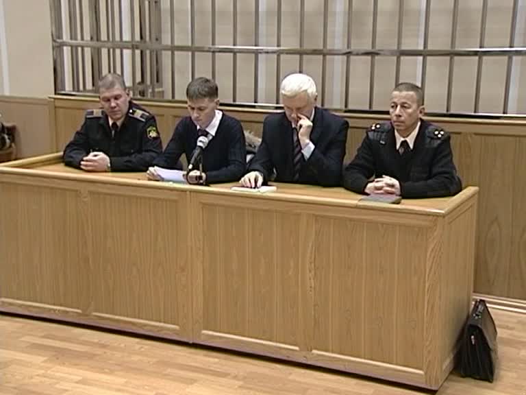 Дело "Нерпы" вновь рассматривает суд присяжных