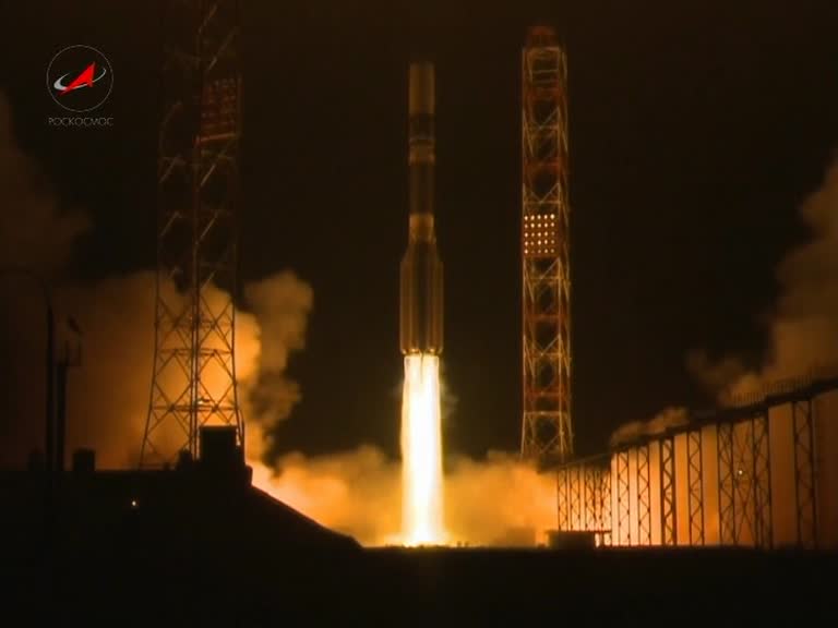 "Ямал-402" завершил второй этап выхода на целевую орбиту