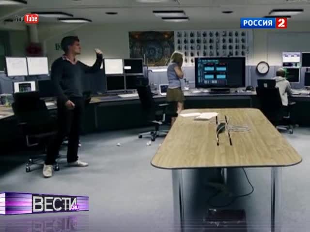 Тайны Большого адронного коллайдера