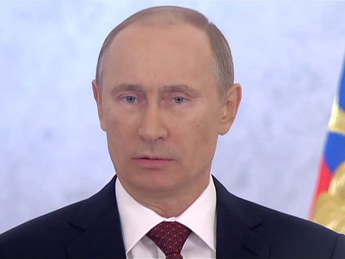 Президент: власть в России не должна быть изолированной кастой