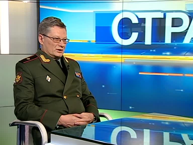 Михаил Королев. Эфир от 13.12.2012