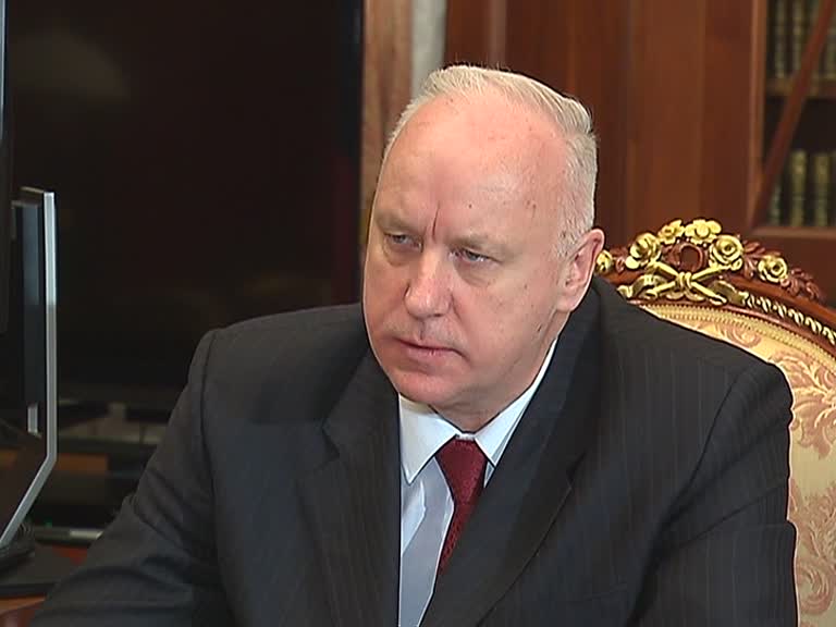 Президент наградит ряд сотрудников Следственного комитета