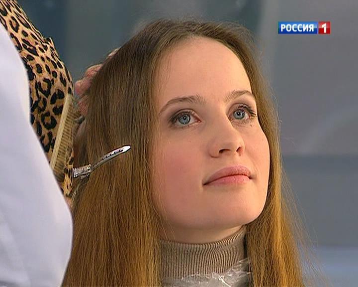 Секущиеся волосы. Часть 1
