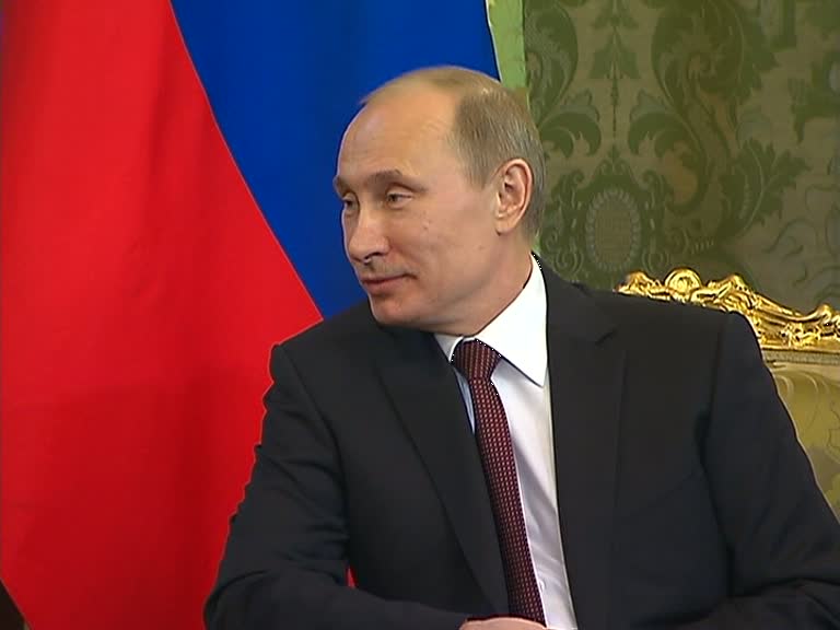 Путин: Россия закупает 41 процент бразильского экспорта говядины