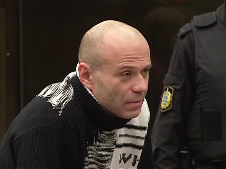 Дело об убийстве Политковской: Павлюченков приговорен к 11 годам