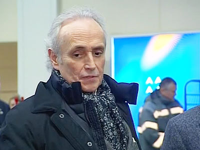 Лучшие теноры мира споют во Внуково
