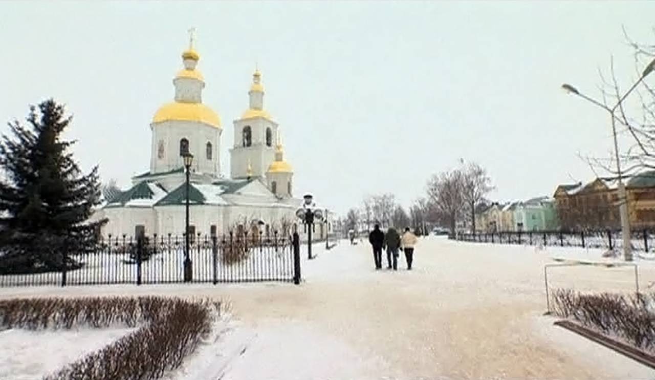 Нижегородская область. Оплот России