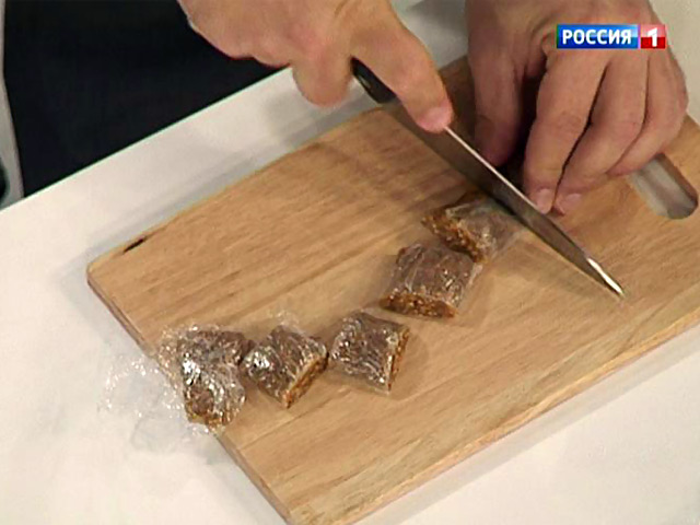 Готовим конфеты долгожителей