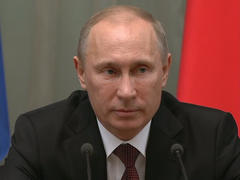 Путин считает, что этап становления правительства пройден