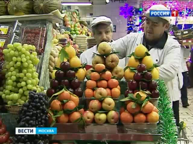 Предпраздничный ажиотаж: россияне по традиции едут в Москву за подарками