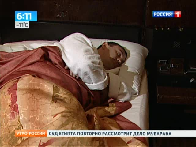 Эфир от 14.01.2013