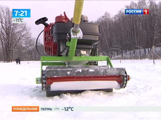 Для горных лыж больше не нужны горы