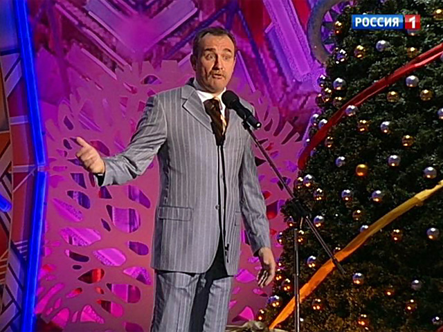 Эфир от 13.01.2013. Часть 2