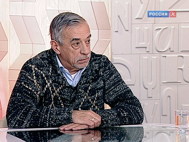 Владимир Грамматиков и Александр Баршак. Эфир от 16.01.2013