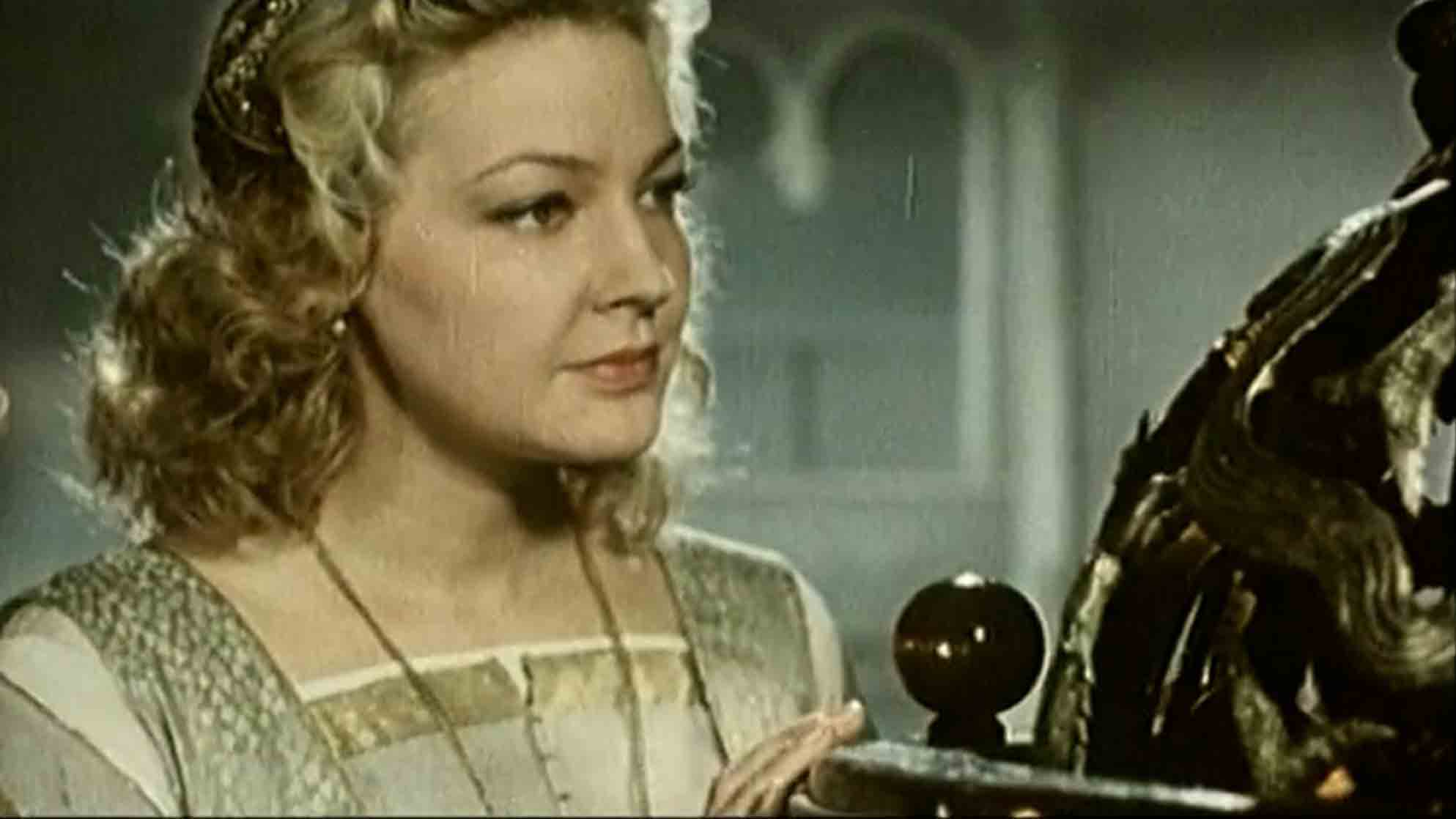 Сексуальная Ирина Скобцева – Неповторимая Весна 1957 Сексуальная Ирина Скобцева – Неповторимая Весна 1957
