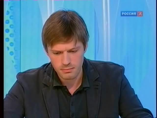Эфир от 22.05.2011