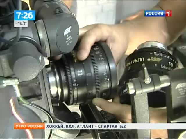 Государство собирается выделять деньги на съемки сериалов