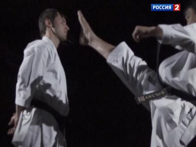 Леонид Щепкин в программе "Все включено"