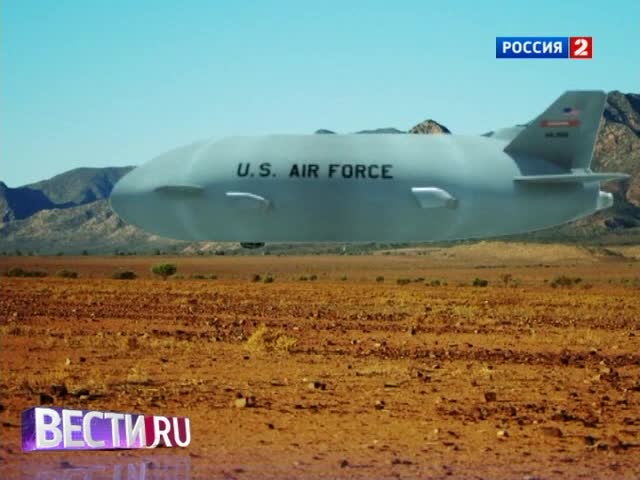 Воздушные гиганты XXI века