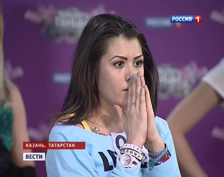 Кастинг в Казани. Сюжет программы "Вести"