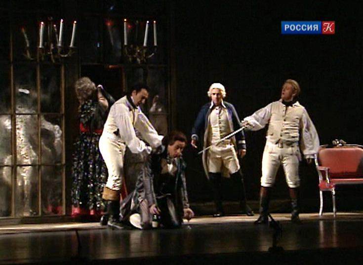 Эфир от 18.02.2013 (23:30)