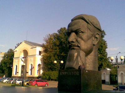 Курчатовский институт. Абсолютное оружие
