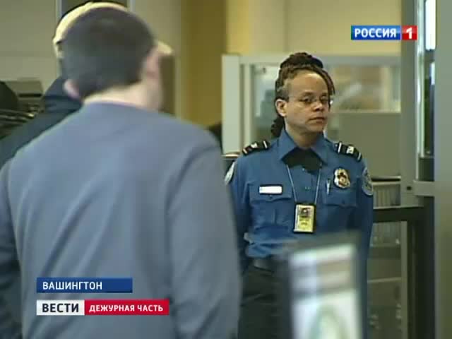 Boeing 767 с россиянами застрял в Вашингтоне