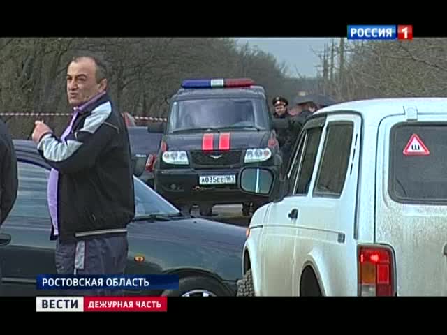 Засада на чоповцев: бандиты хотели разжиться оружием