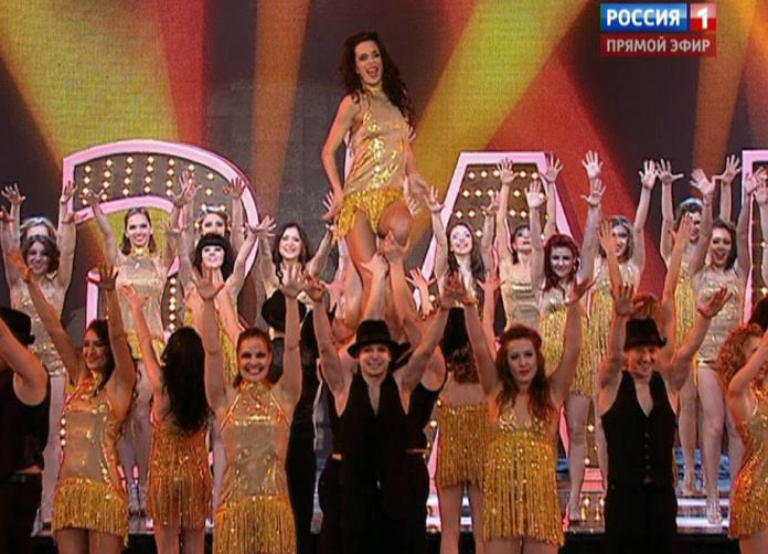 Большое кино на "Больших танцах"