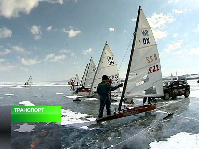 "Вести. Транспорт" от 13 апреля 2013 года