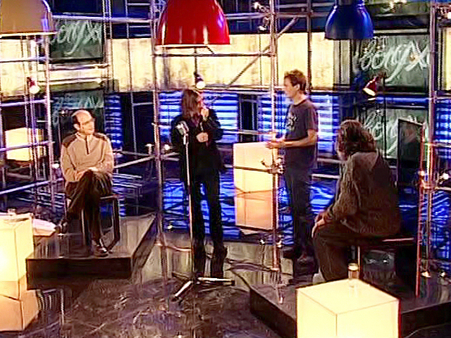 "Поиск формы. Бег по кругу?"