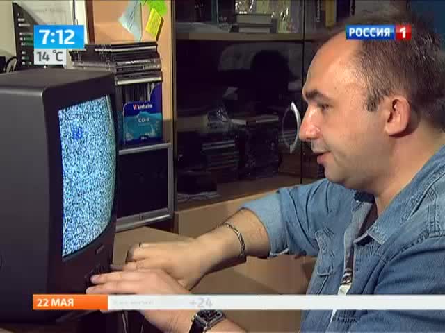 Утро России. Ремонт техники