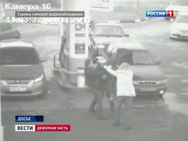 Байкер, ударивший Юрия Антонова, оштрафован