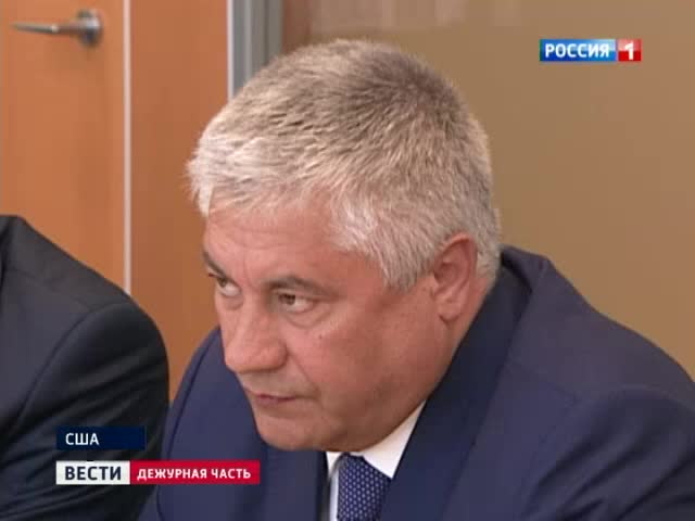 Владимир Колокольцев обсудил с ООН перспективы партнерства