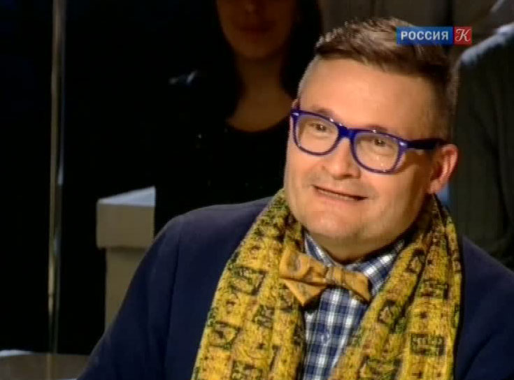 С Александром Васильевым