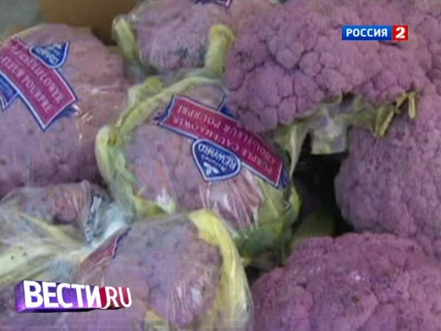 От фиолетовых овощей становишься умнее