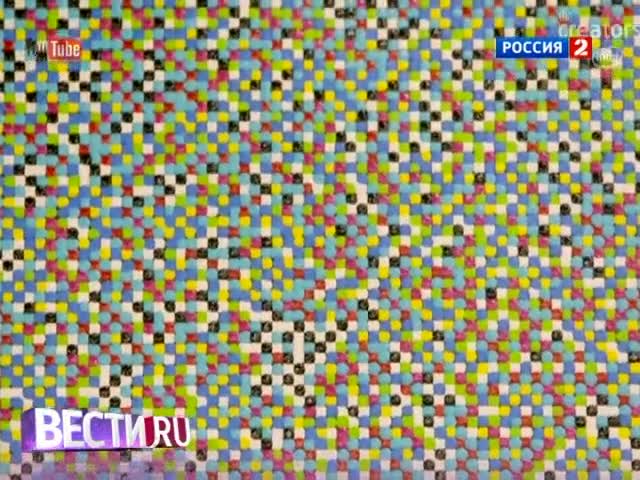 Видеослежку превратили в искусство 