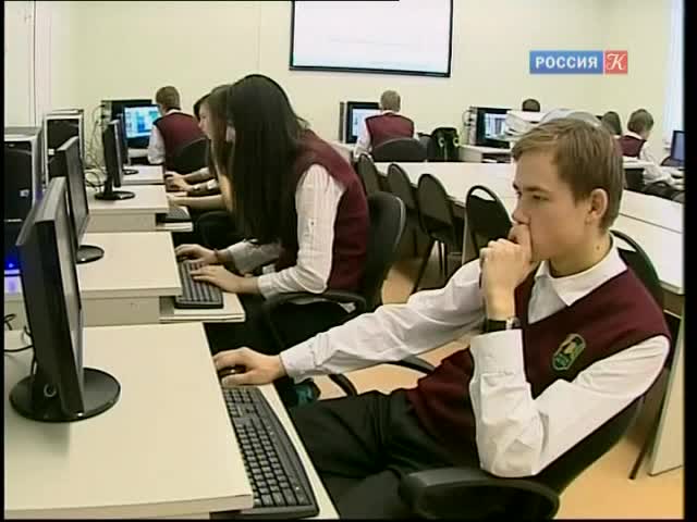 "Дети и цивилизация Интернета"
