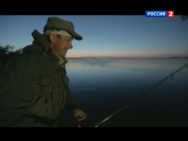 Волжские озера