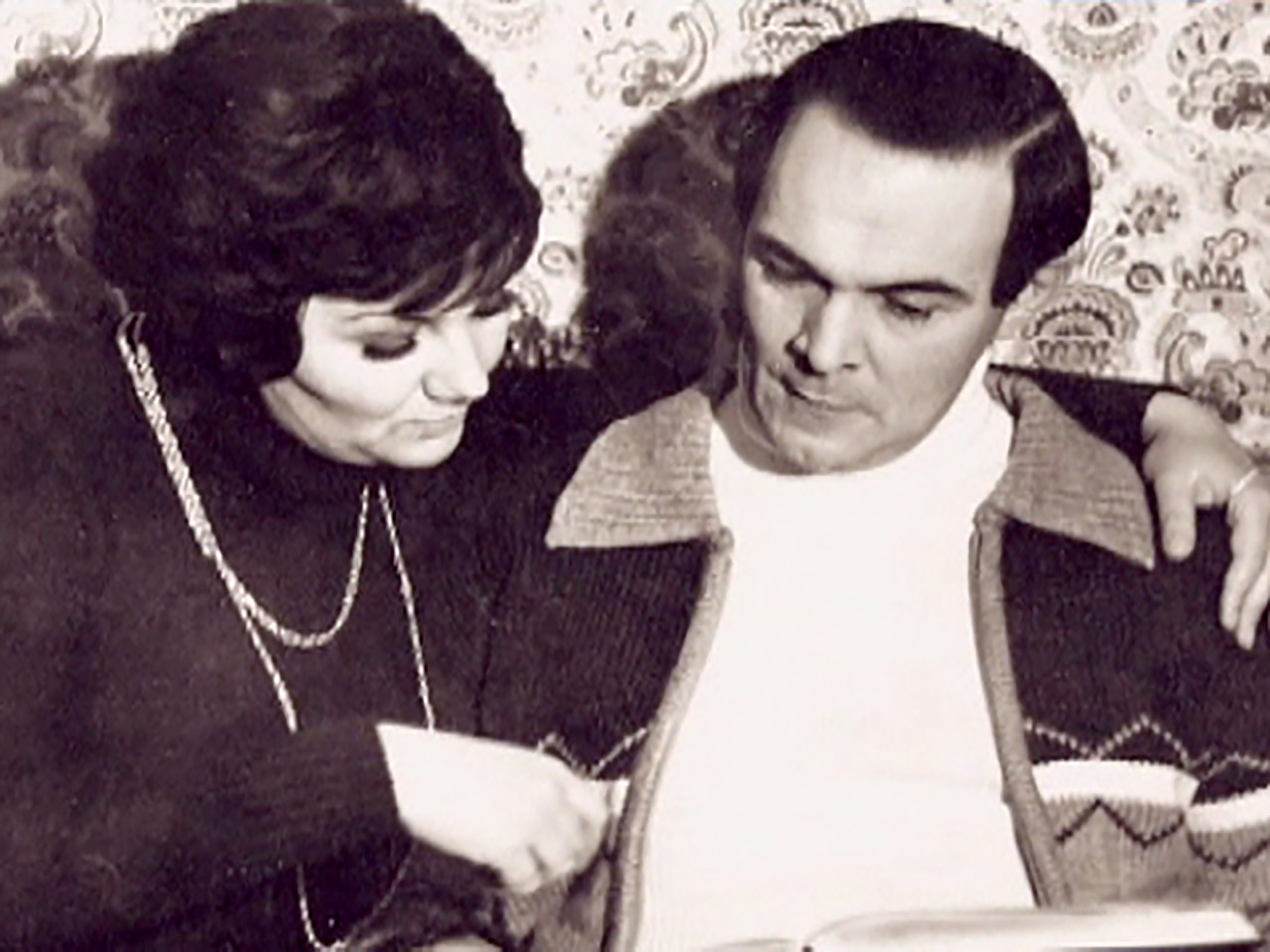 "Любовь"