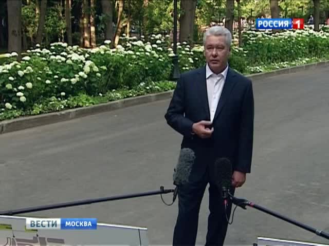 Собянин попросит муниципальных депутатов поддержать Навального