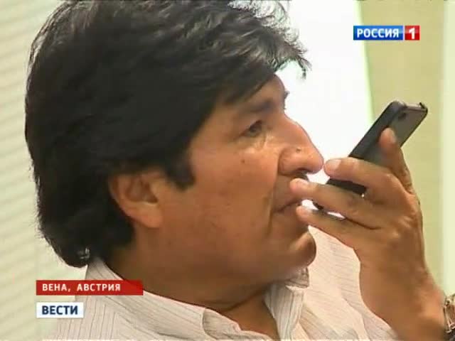 Моралес назвал поведение европейских коллег исторической ошибкой