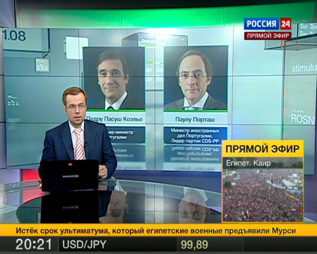 Экономика. Курс дня, 3 июля 2013 года