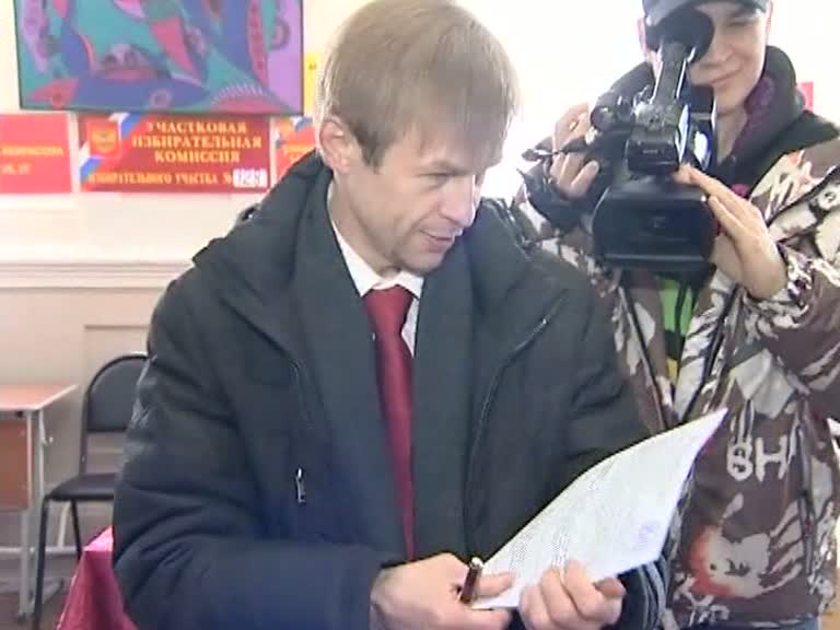 Евгений Урлашов. Политический портрет мэра