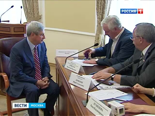 Коммунист Мельников первым из кандидатов на пост мэра подал в Мосгоризбирком документы для регистрации