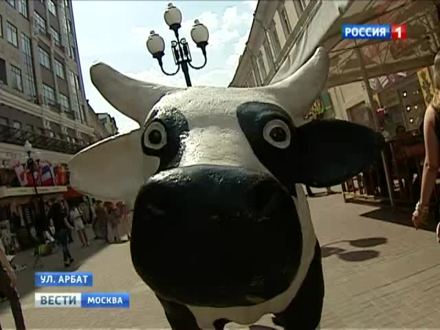 Старому Арбату возвращают новый облик